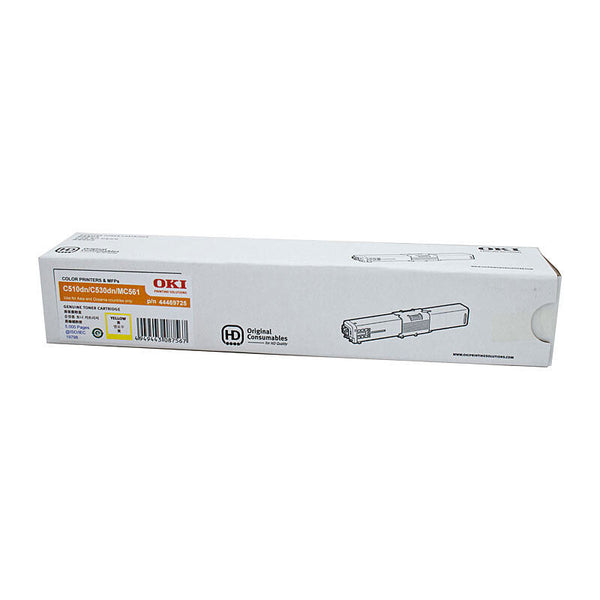Oki C510dn Yellow Toner