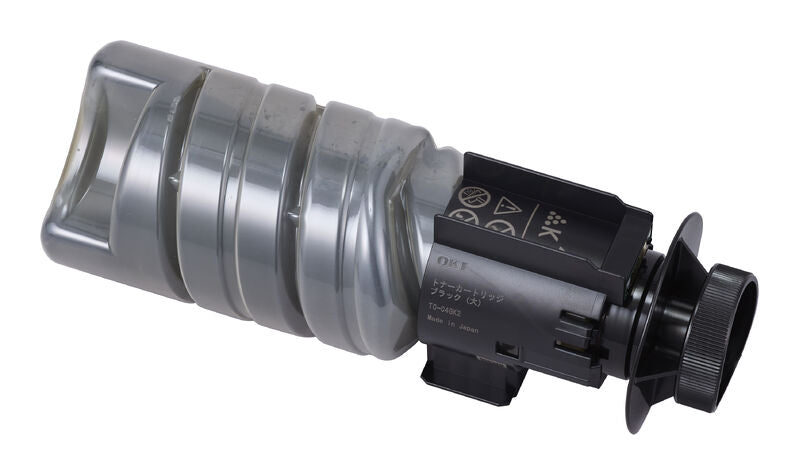 Oki Mc554 High Yield Black Toner