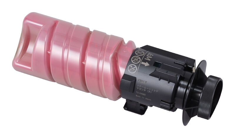 Oki Mc554 High Yield Magenta Toner