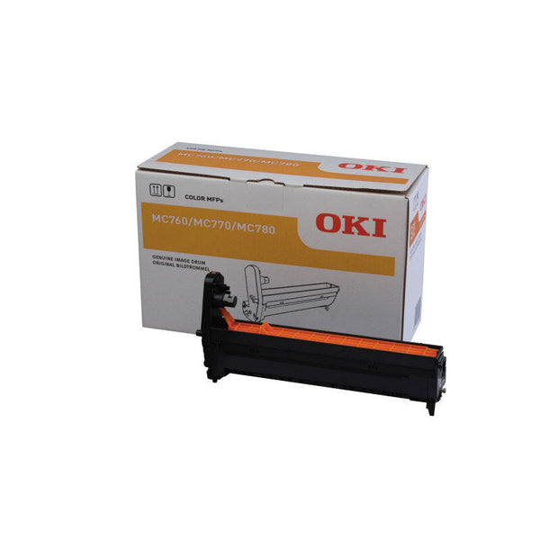 Oki Mc770 Yellow Drum Unit