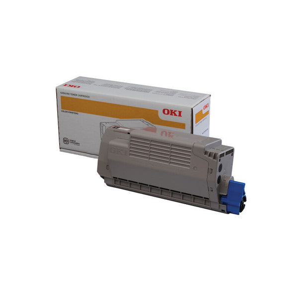 Oki Mc770/mc780 Yellow Toner
