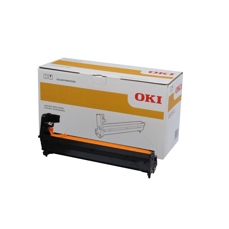Oki C833n Cyan Drum Unit