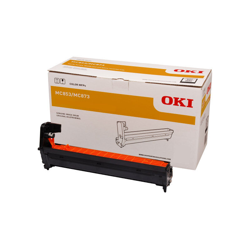 Oki Mc853 Yellow Drum Unit