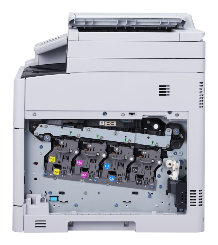 Oki Mc554dnw Colour A4 Mfp