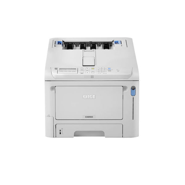 Oki C650dn Colour Laser
