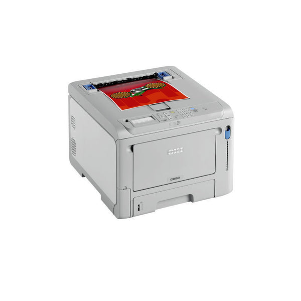 Oki C650dn Colour Laser