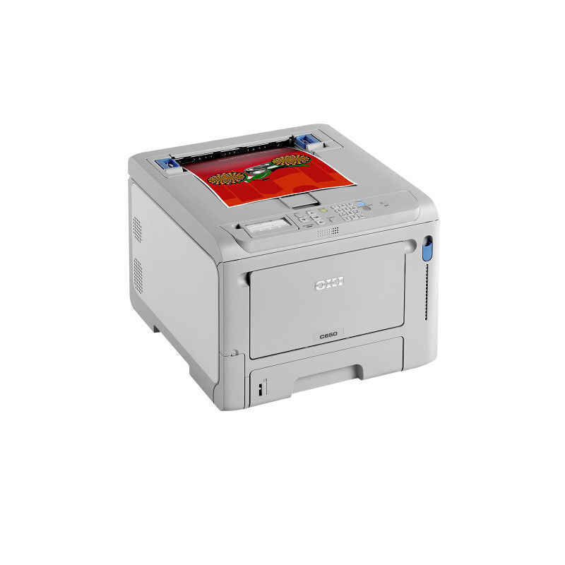 Oki C650dn Colour Laser