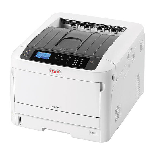 Oki C834dnw Colour Laser