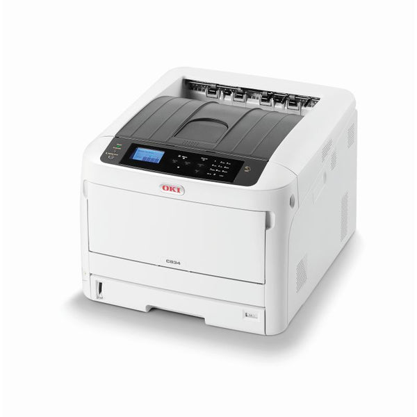 Oki C834nw Colour Laser