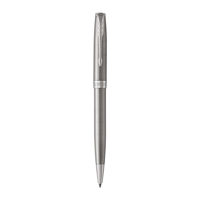 Parker Sonnet St Steel Chrome Trim Ballpoint