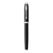 Parker Im Black Chrome Trim Fountain