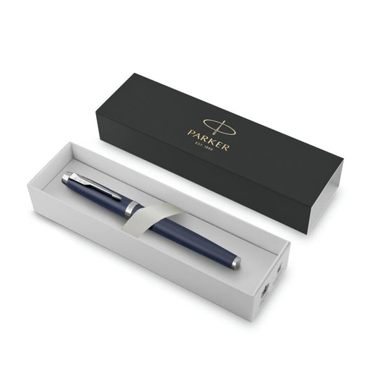 Parker Im Blue Fountain Pen