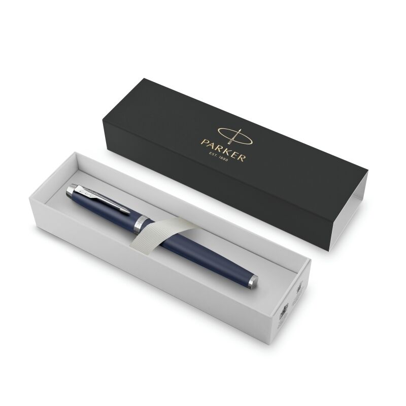 Parker Im Blue Fountain Pen