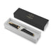Parker Im Black Gd Trm Ballpoint Md Blue