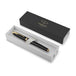 Parker Im Black Gd Trm Ballpoint Md Blue