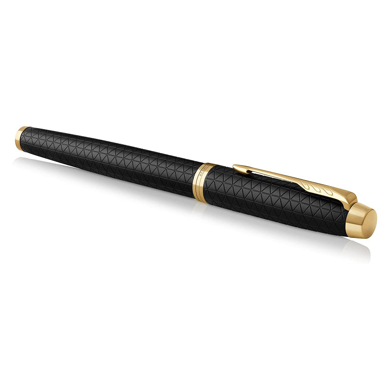 Parker Im Premium Ballpoint Black/gold