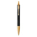 Parker Im Premium Ballpoint Black/gold