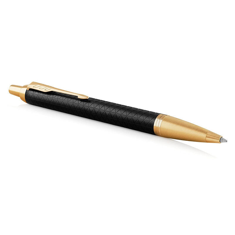 Parker Im Premium Ballpoint Black/gold