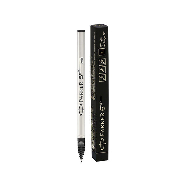 Parker 5th Refill Black Box Of 12