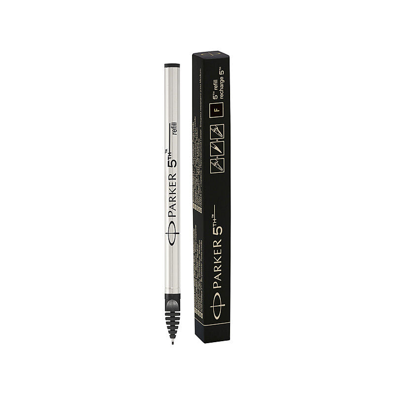 Parker 5th Refill Black Box Of 12