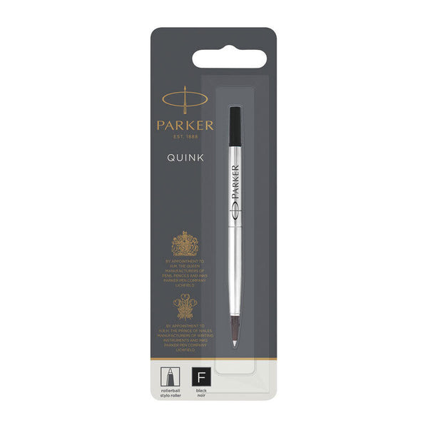 Parker Rb Refill Fine Black