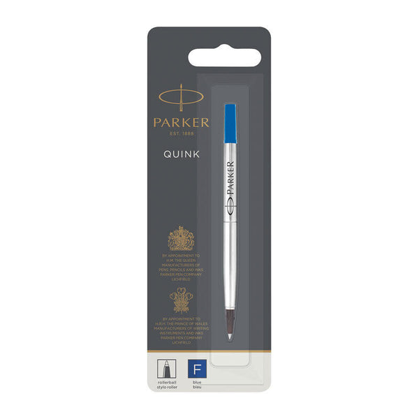 Parker Rb Refill Fine Blue
