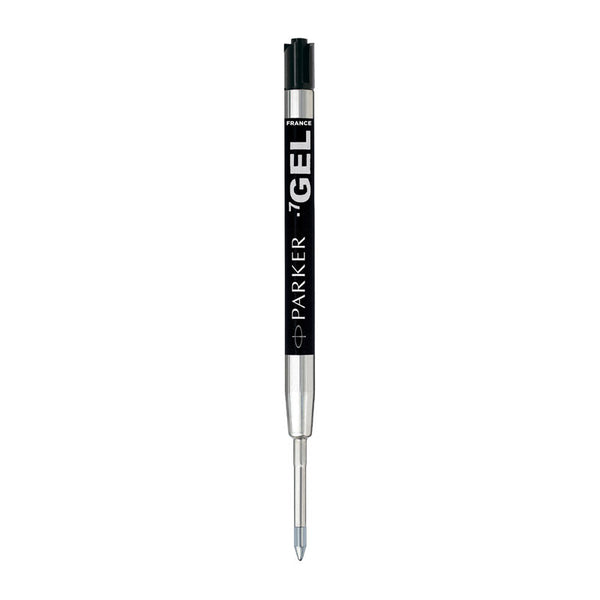 Parker Gel Refill 0.7 Mm Black