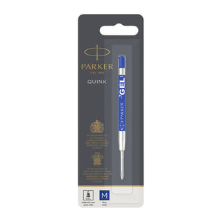 Parker Gel Refill 0.7 Mm Blue