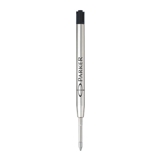 Parker Ballpoint Refill Broad Black Tip