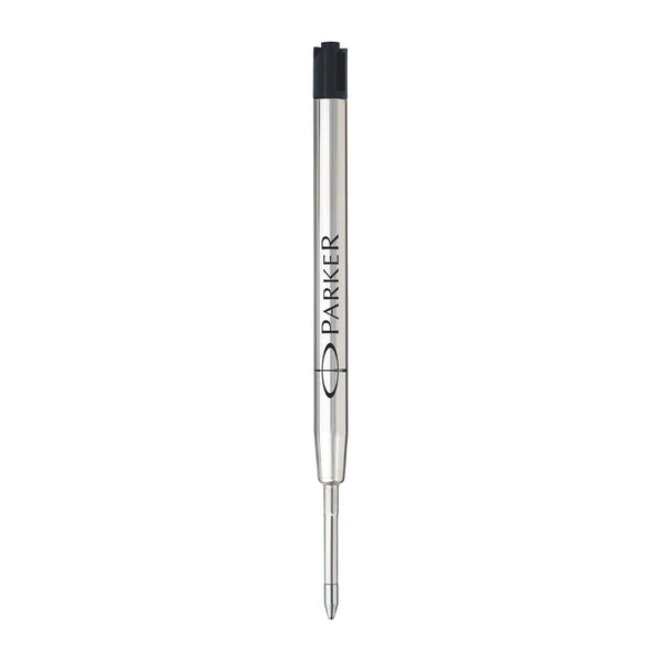 Parker Ballpoint Refill Broad Black Tip