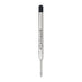 Parker Ballpoint Refill Broad Black Tip