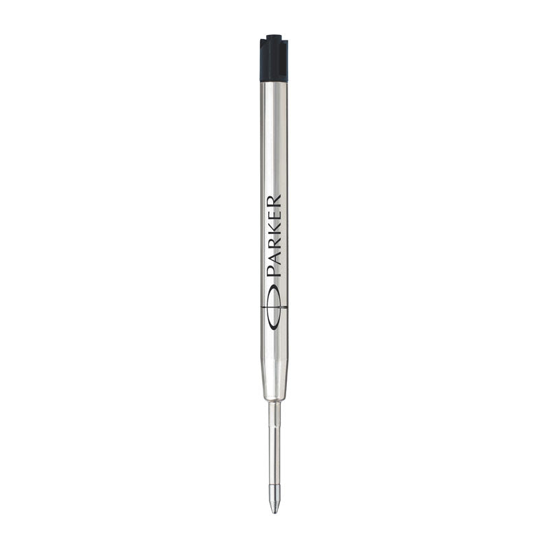 Parker Ballpoint Refill Broad Black Tip