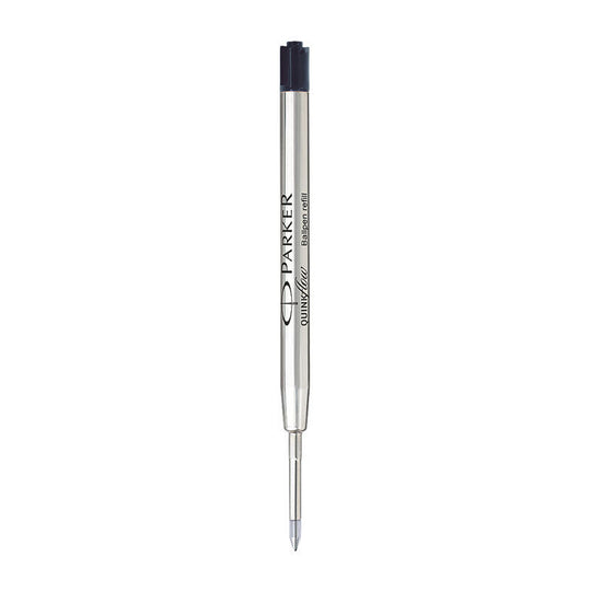 Par Quinkflow Ballpoint Refill Fine Point Black