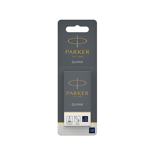 Par Ft Refill Blue/black Pack Of 5 Box Of 12