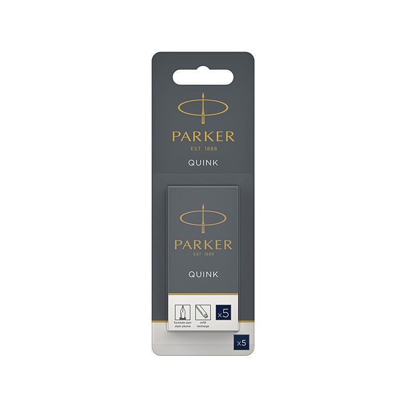 Par Ft Refill Blue/black Pack Of 5 Box Of 12