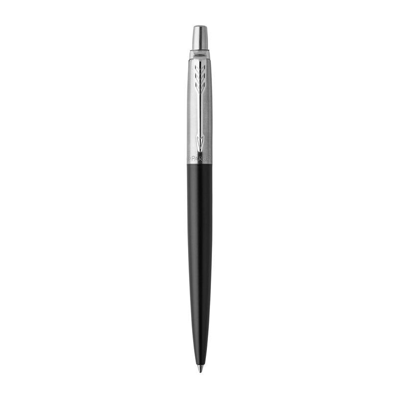 Par Jotter Bond St Ballpoint Black/chr
