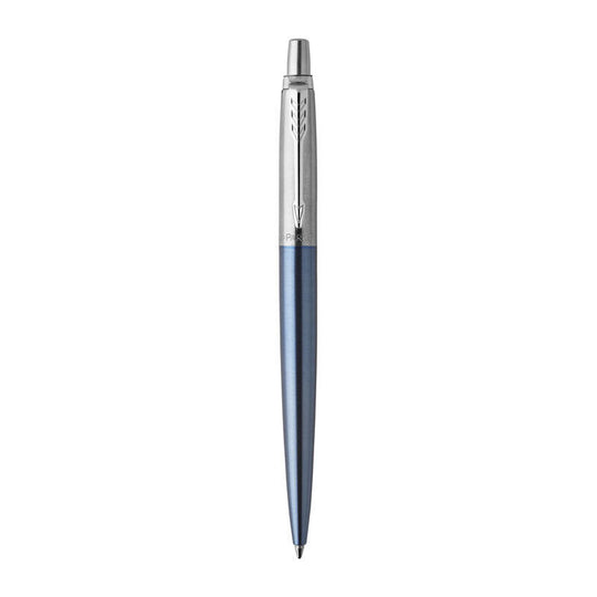 Par Jotter Waterloo Ballpoint Blue/chr