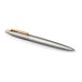 Parker Jotter Stainless Steel Gfin Trm Ballpoint