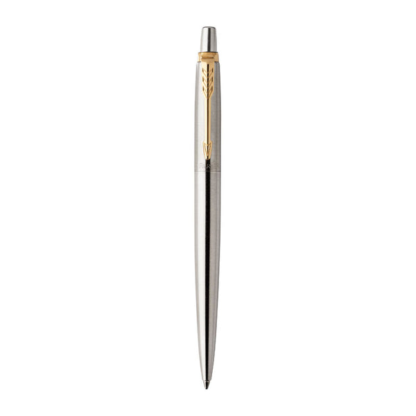 Parker Jotter Stainless Steel Gfin Trm Ballpoint
