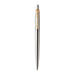 Parker Jotter Stainless Steel Gfin Trm Ballpoint
