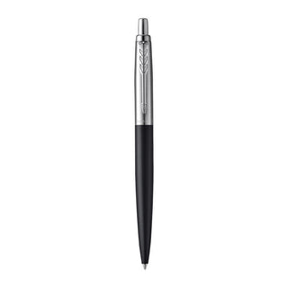 Parker Jotter Extra Large Mat Black Chrome Trim Ballpoint