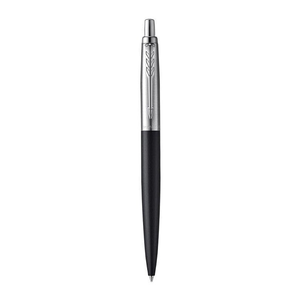 Parker Jotter Extra Large Mat Black Chrome Trim Ballpoint
