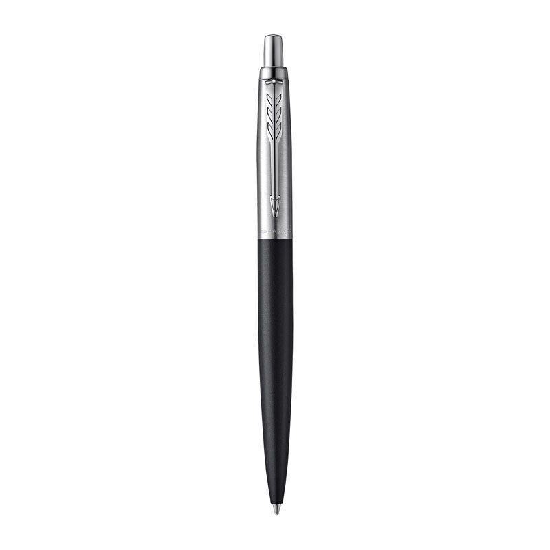 Parker Jotter Extra Large Mat Black Chrome Trim Ballpoint