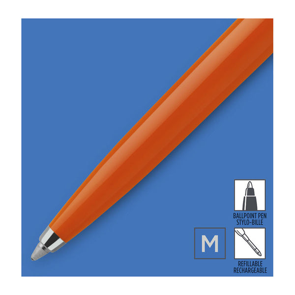 Parker Jotter Original Orange Ballpoint Pen