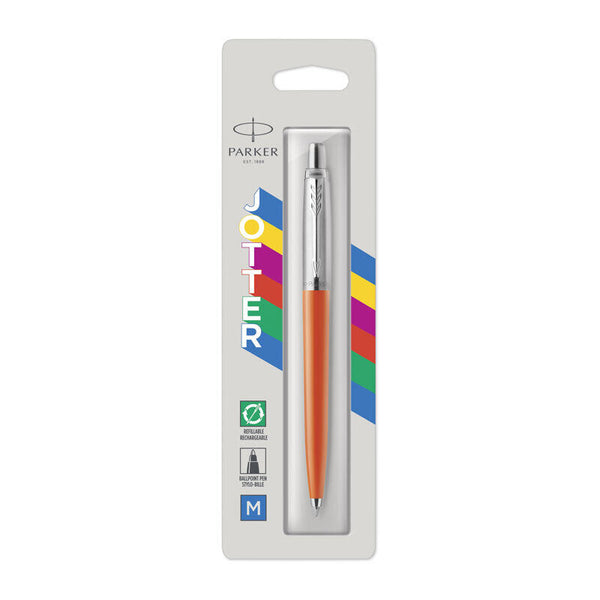 Parker Jotter Original Orange Ballpoint Pen