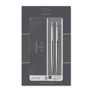 Par Duo Set Jotter/mech Pencil