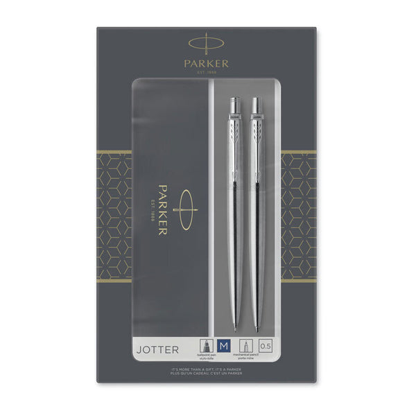 Par Duo Set Jotter/mech Pencil