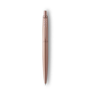 Par Jotter Extra Large Monochrome Ballpoint Pink Gold