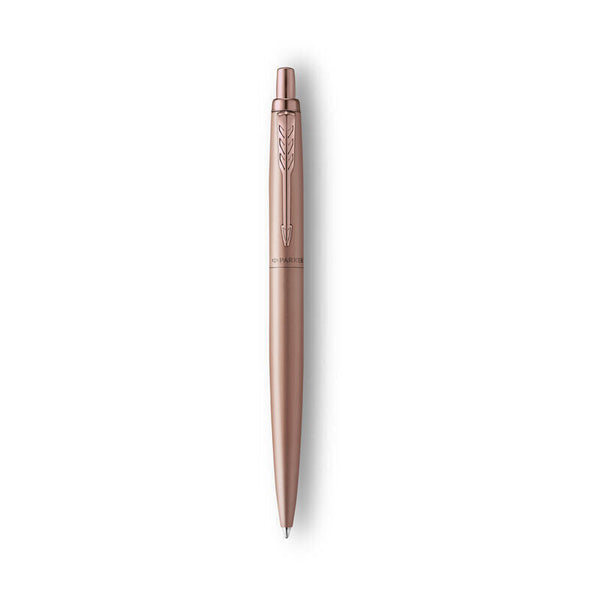 Par Jotter Extra Large Monochrome Ballpoint Pink Gold