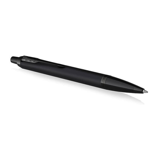 Parker Im Ballpoint Matte Black/blktrim
